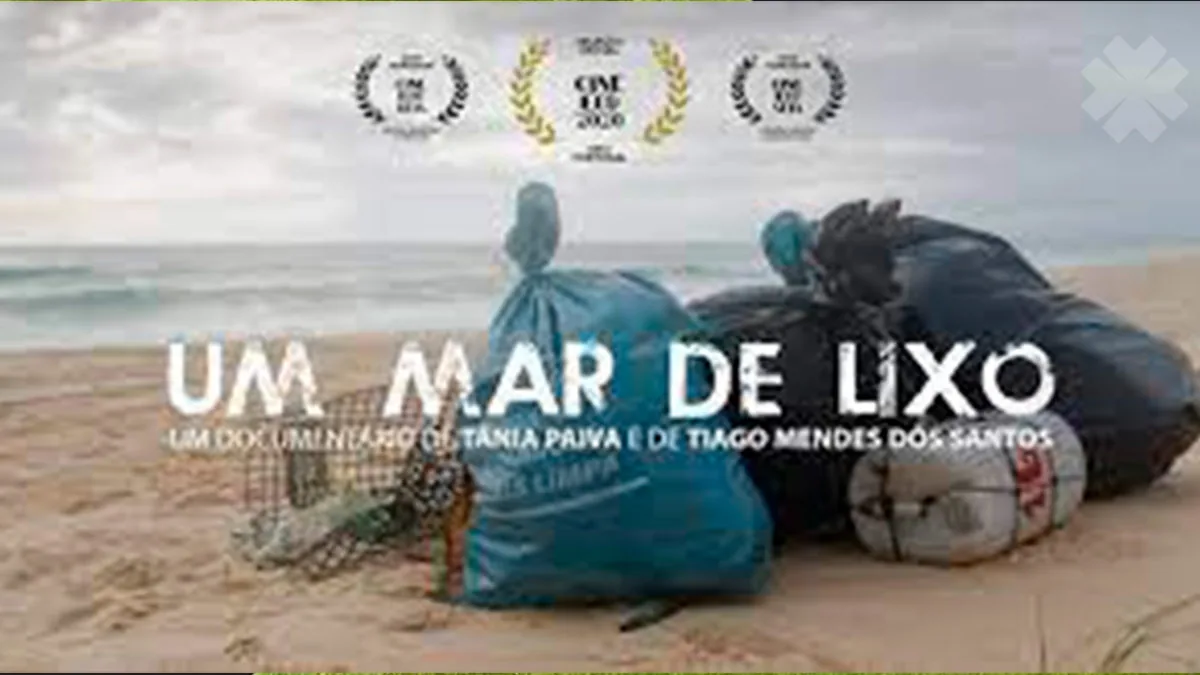 Documentário “Mar de Lixo”