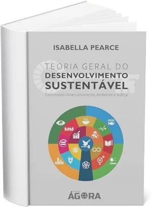 Capa Livro Desenvolvimento Sustentavel